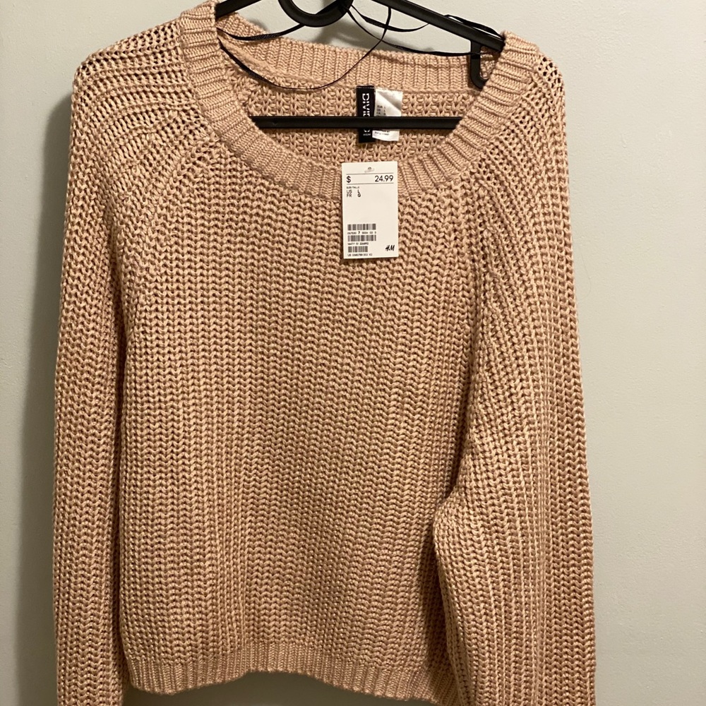 NWT sweater
